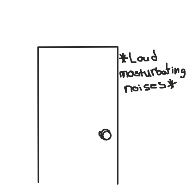 Drawing in I have so much stuff to do... by Temptatious