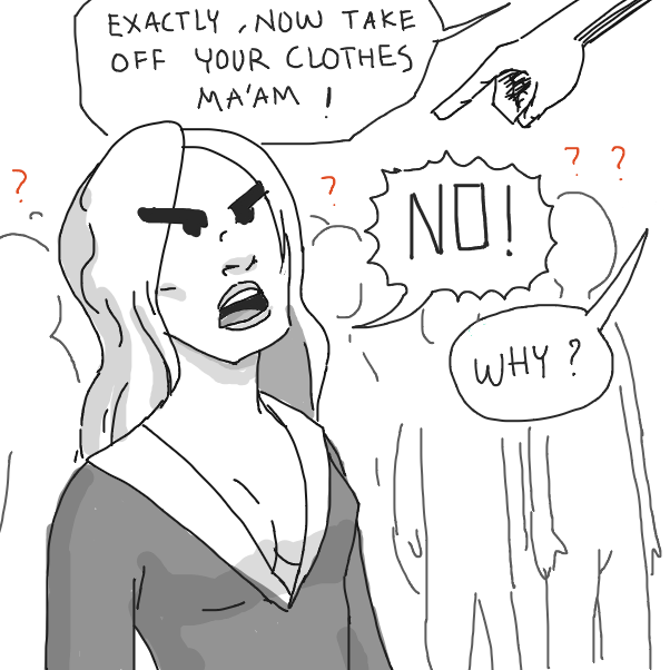  - Online Drawing Game Comic Strip Panel by Fathur