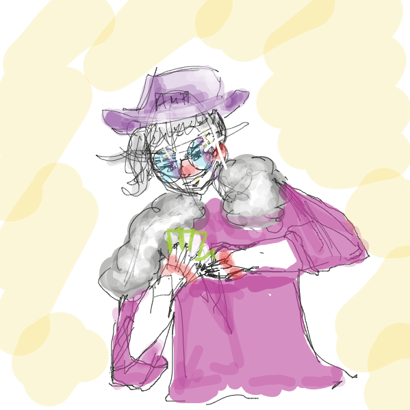  - Online Drawing Game Comic Strip Panel by Sozu