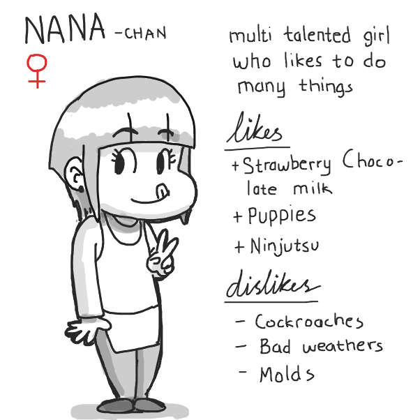  - Online Drawing Game Comic Strip Panel by Fathur