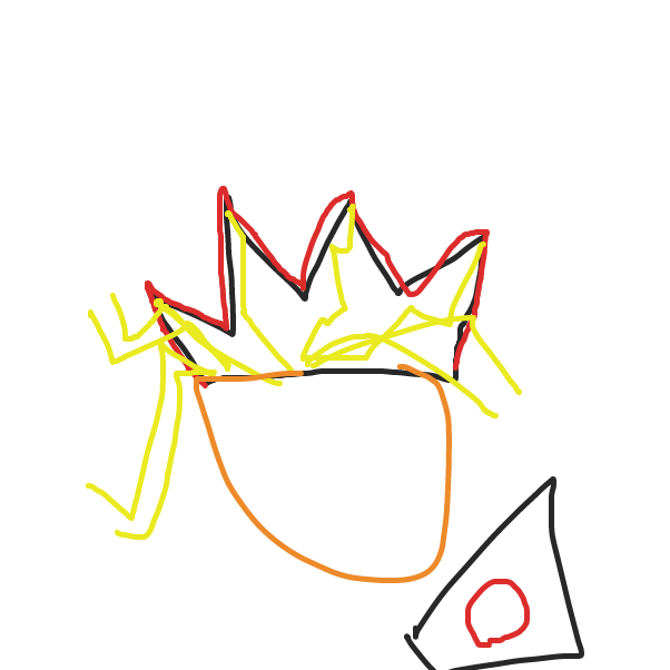  - Online Drawing Game Comic Strip Panel by SellOut267