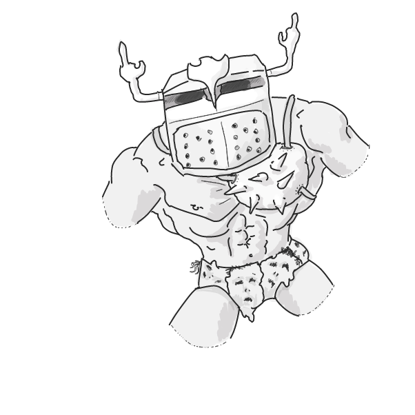  - Online Drawing Game Comic Strip Panel by Wizard Croissant