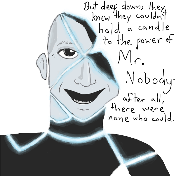  - Online Drawing Game Comic Strip Panel by Buckawn