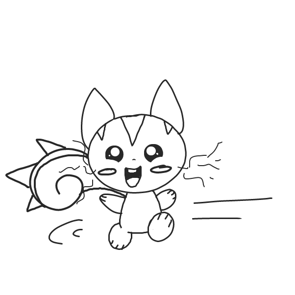  - Online Drawing Game Comic Strip Panel by sasnjam