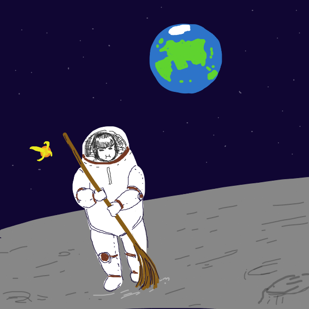  - Online Drawing Game Comic Strip Panel by Fathur