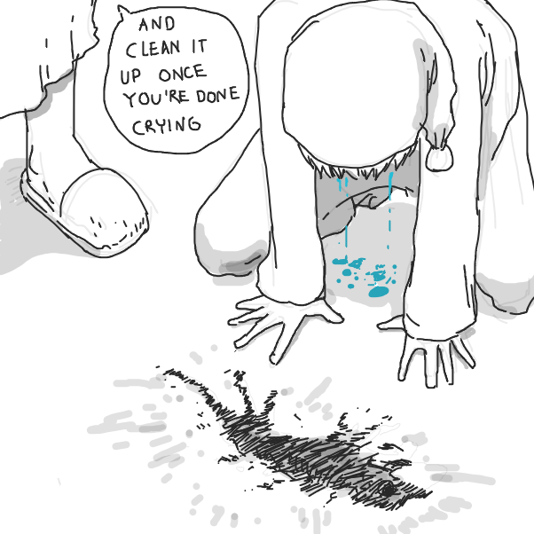  - Online Drawing Game Comic Strip Panel by Fathur