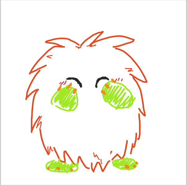  - Online Drawing Game Comic Strip Panel by Sluggishfella