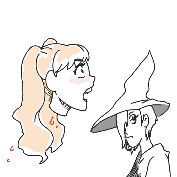 + wizard - Online Drawing Game Comic Strip Panel by Fathur