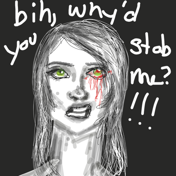 bih - Online Drawing Game Comic Strip Panel by mia_m__