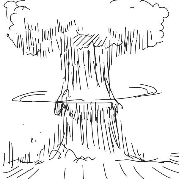  - Online Drawing Game Comic Strip Panel by Fathur