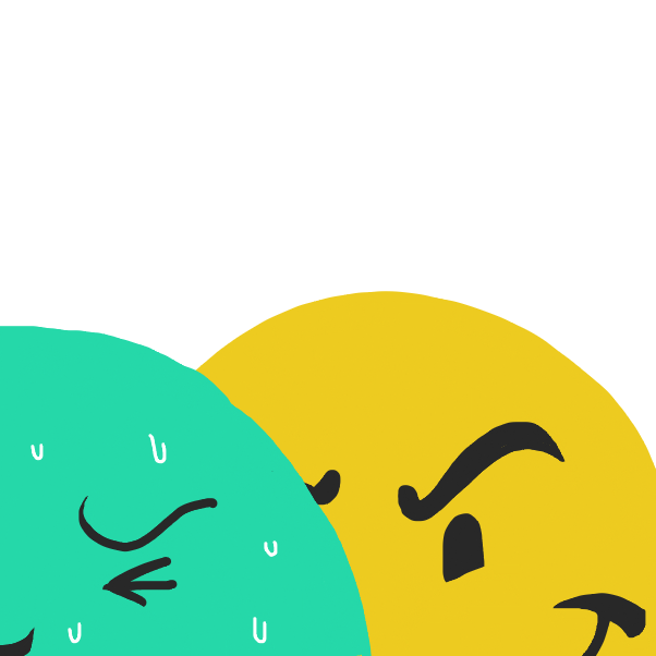  - Online Drawing Game Comic Strip Panel by Fathur