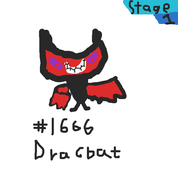 Liked webcomic New Pokemon