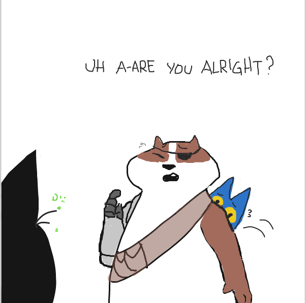  - Online Drawing Game Comic Strip Panel by Sluggishfella