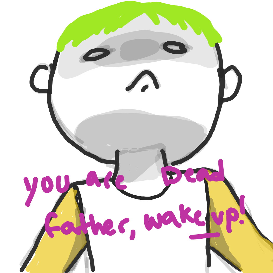  - Online Drawing Game Comic Strip Panel by Rednightlights