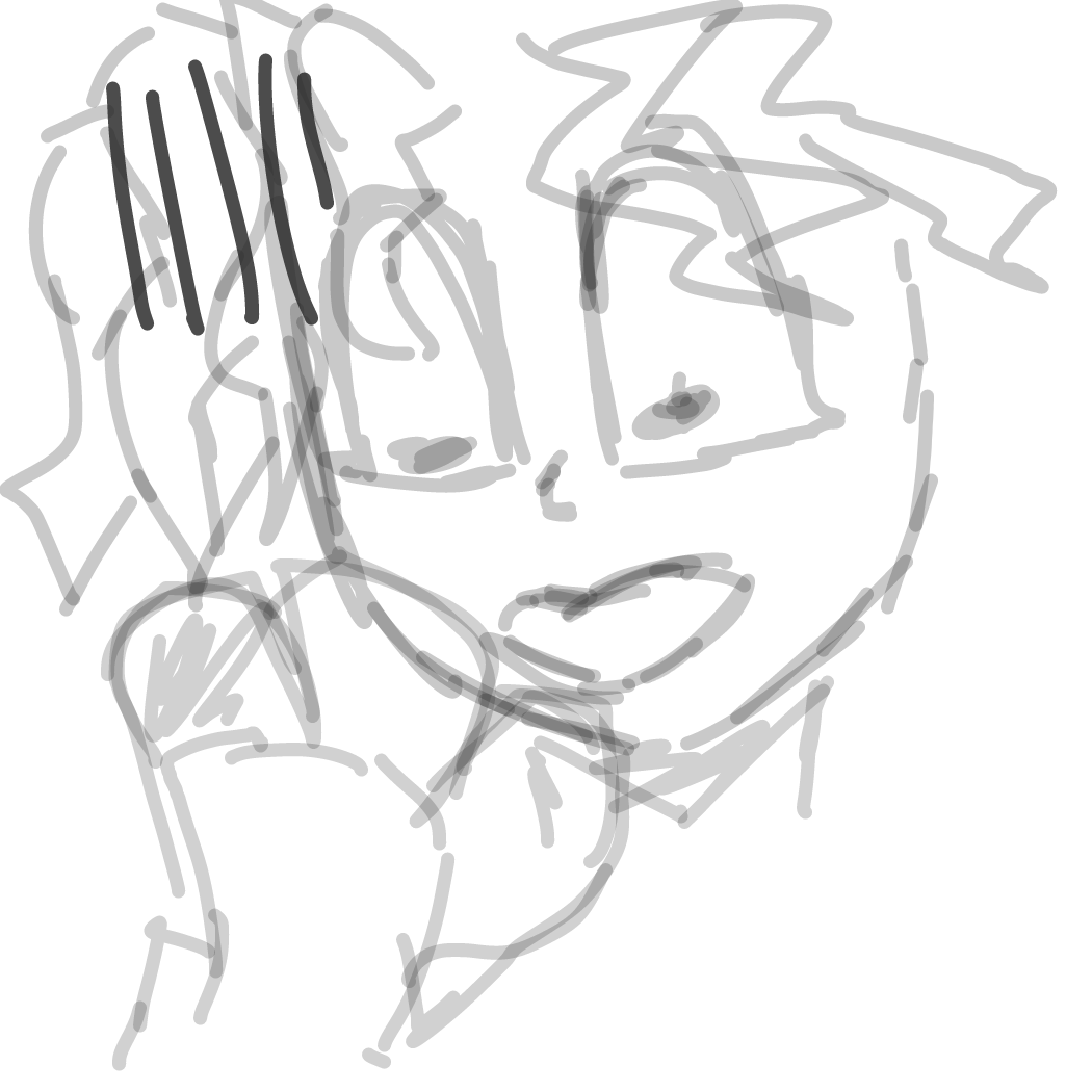  - Online Drawing Game Comic Strip Panel by Rednightlights