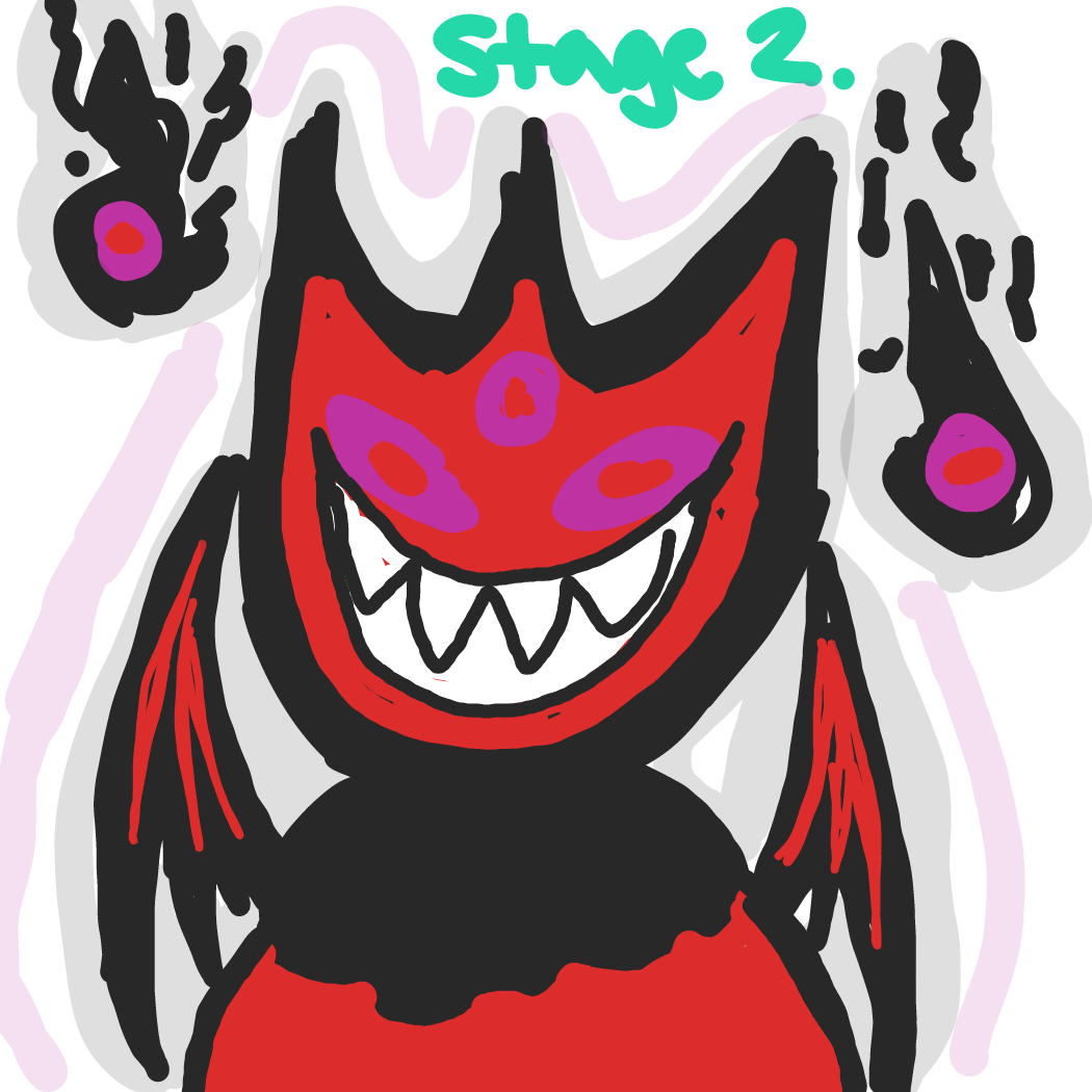  - Online Drawing Game Comic Strip Panel by Rednightlights