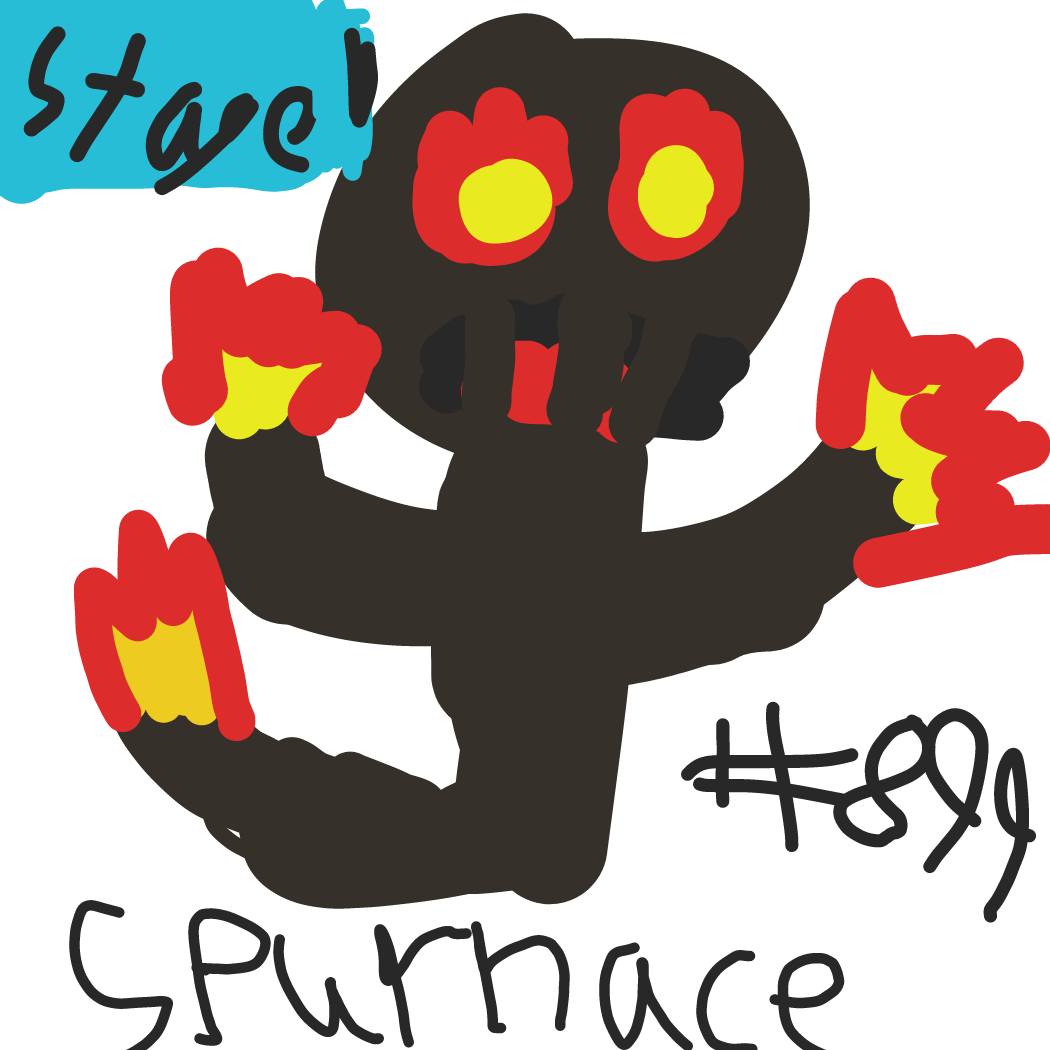 Drawing in New Pokemon by Pikaball