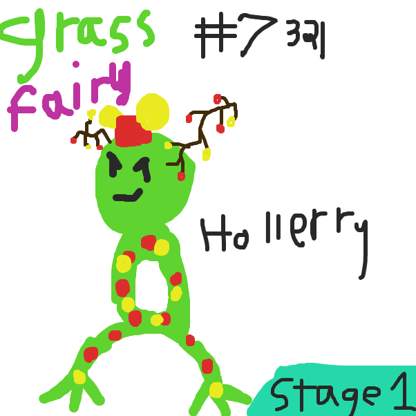 a mixture of holiday and berry
 - Online Drawing Game Comic Strip Panel by SellOut267