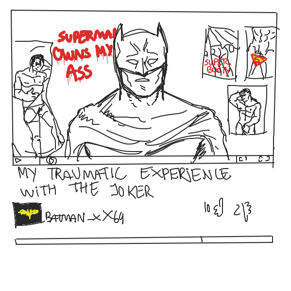 Drawing in Huhh by Indigonotblue