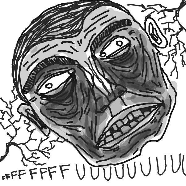  - Online Drawing Game Comic Strip Panel by RZR808