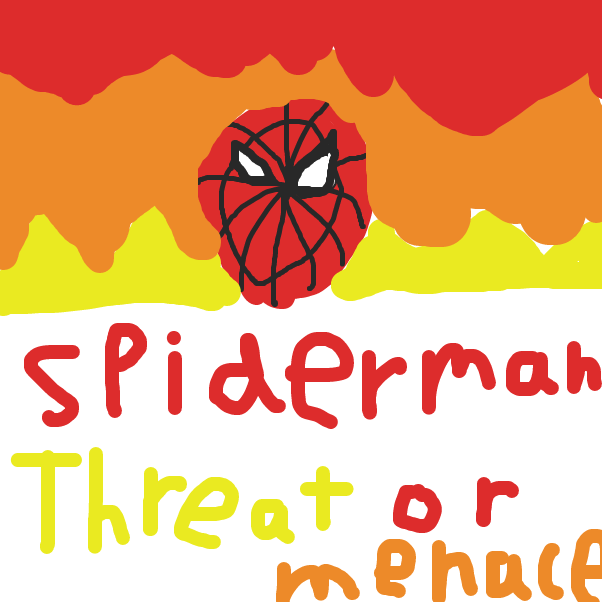 Hes A MENACE !!!!!!!!! - Online Drawing Game Comic Strip Panel by SellOut267