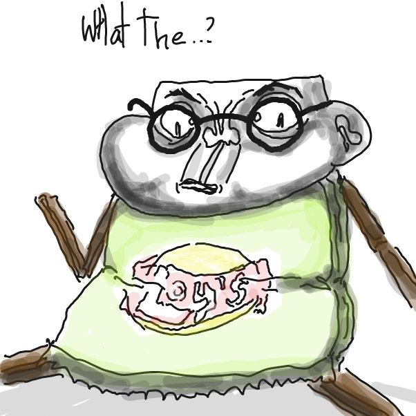  - Online Drawing Game Comic Strip Panel by RZR808