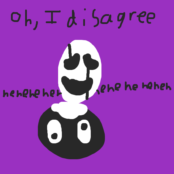 Gaster? - Online Drawing Game Comic Strip Panel by SellOut267