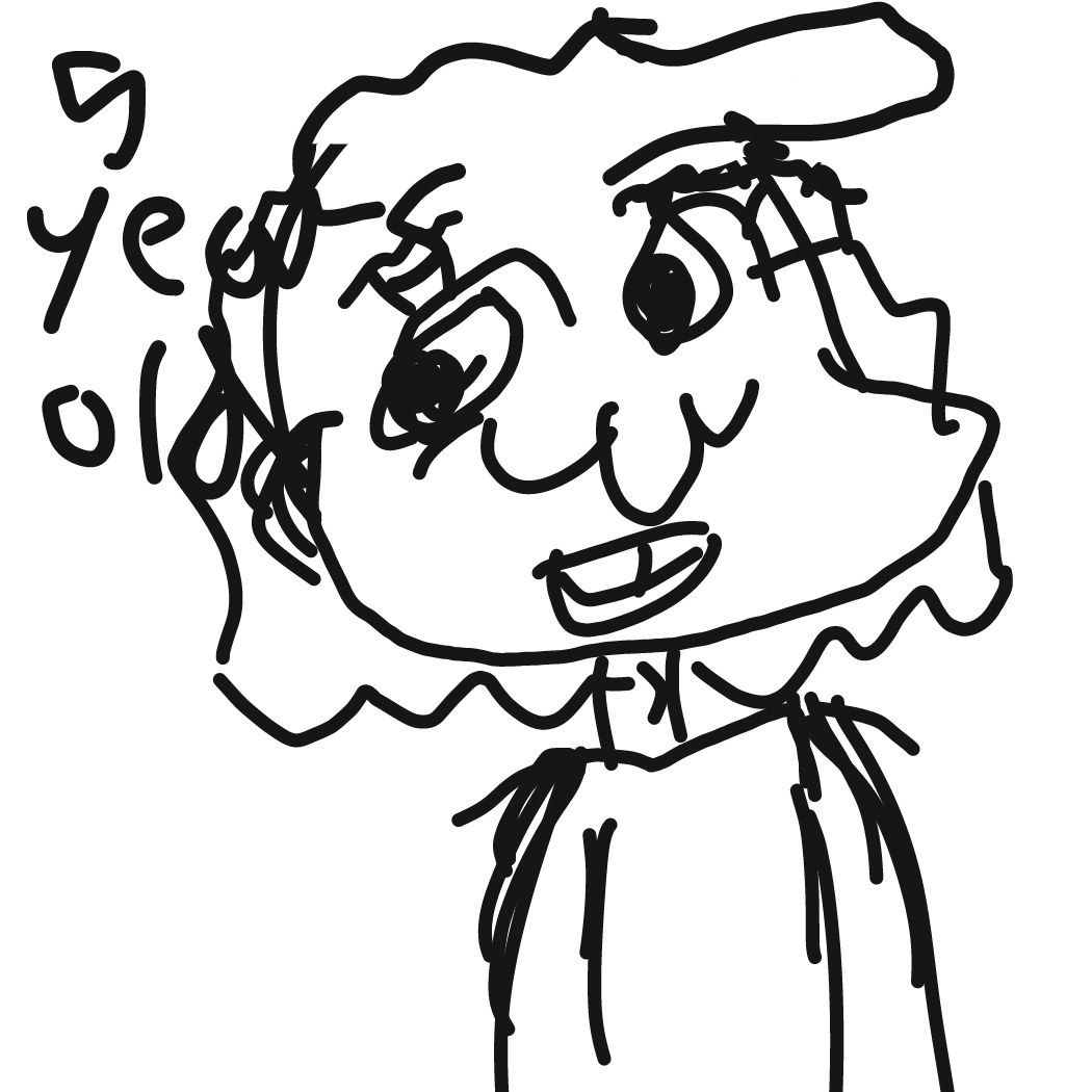 Drawing in Growing up by Pikaball