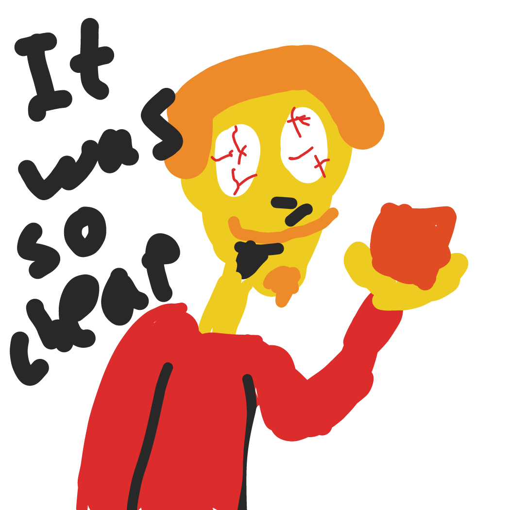 Drawing in SellOut267's Big Break by Pikaball