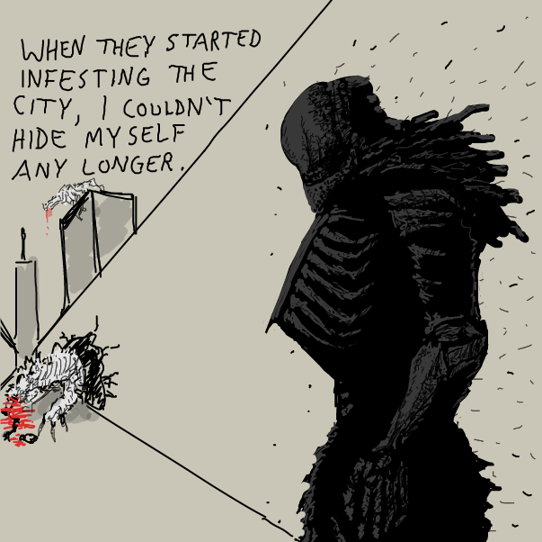 I'd keep going but it's lagging too much :( good luck - Online Drawing Game Comic Strip Panel by Buckawn