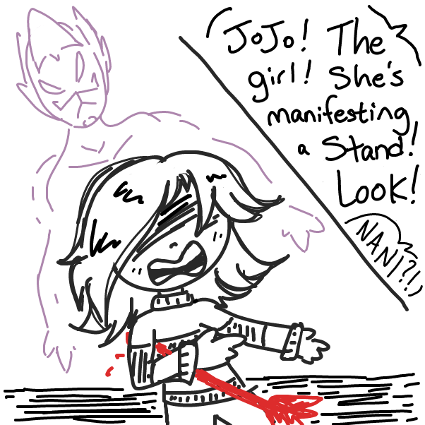  - Online Drawing Game Comic Strip Panel by sasnjam