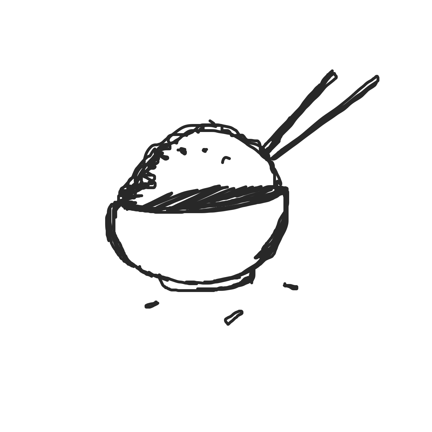  - Online Drawing Game Comic Strip Panel by Juleefish 