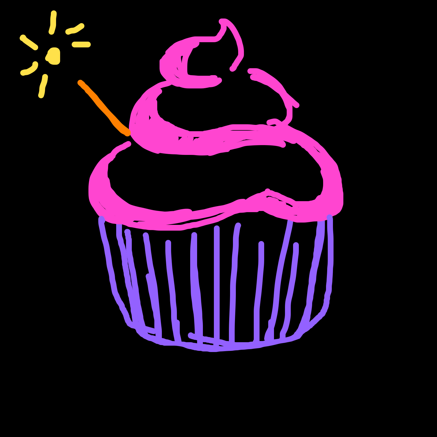  - Online Drawing Game Comic Strip Panel by Juleefish 