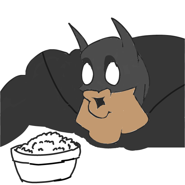 RICE! - Online Drawing Game Comic Strip Panel by Buckawn