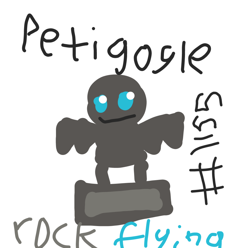 Drawing in New Pokemon by Pikaball