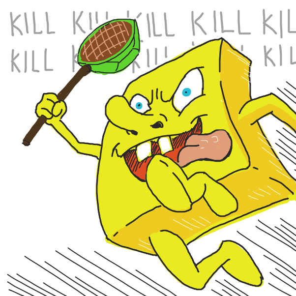  - Online Drawing Game Comic Strip Panel by Fathur