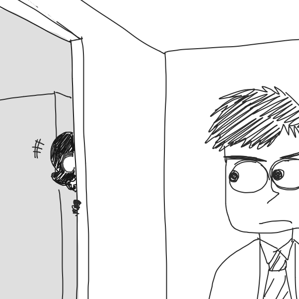  - Online Drawing Game Comic Strip Panel by Fathur