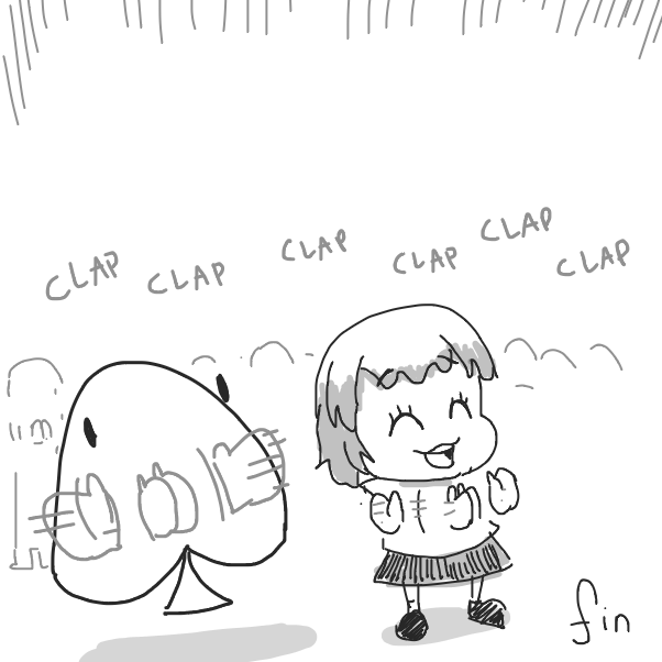  - Online Drawing Game Comic Strip Panel by Fathur