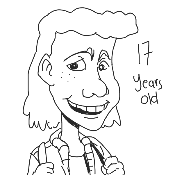  - Online Drawing Game Comic Strip Panel by Fathur