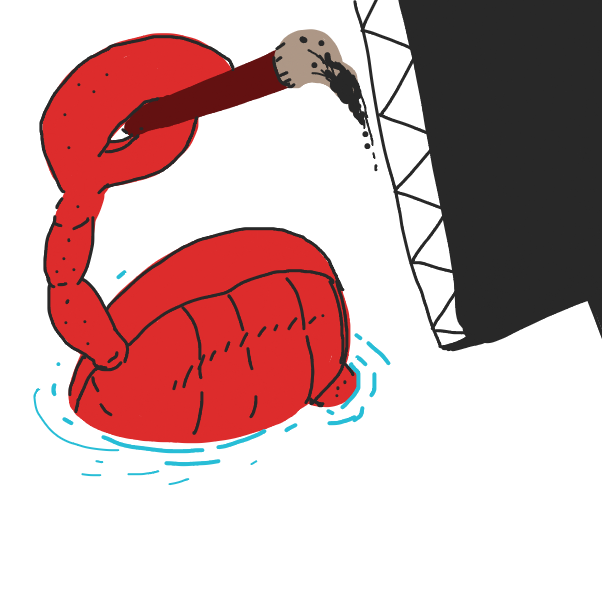  - Online Drawing Game Comic Strip Panel by Fathur