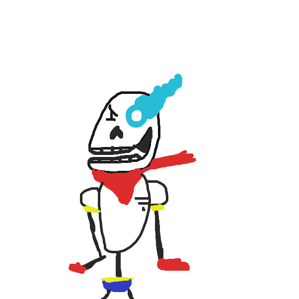  - Online Drawing Game Comic Strip Panel by SellOut267