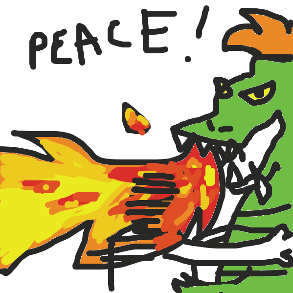  - Online Drawing Game Comic Strip Panel by Mikoteko