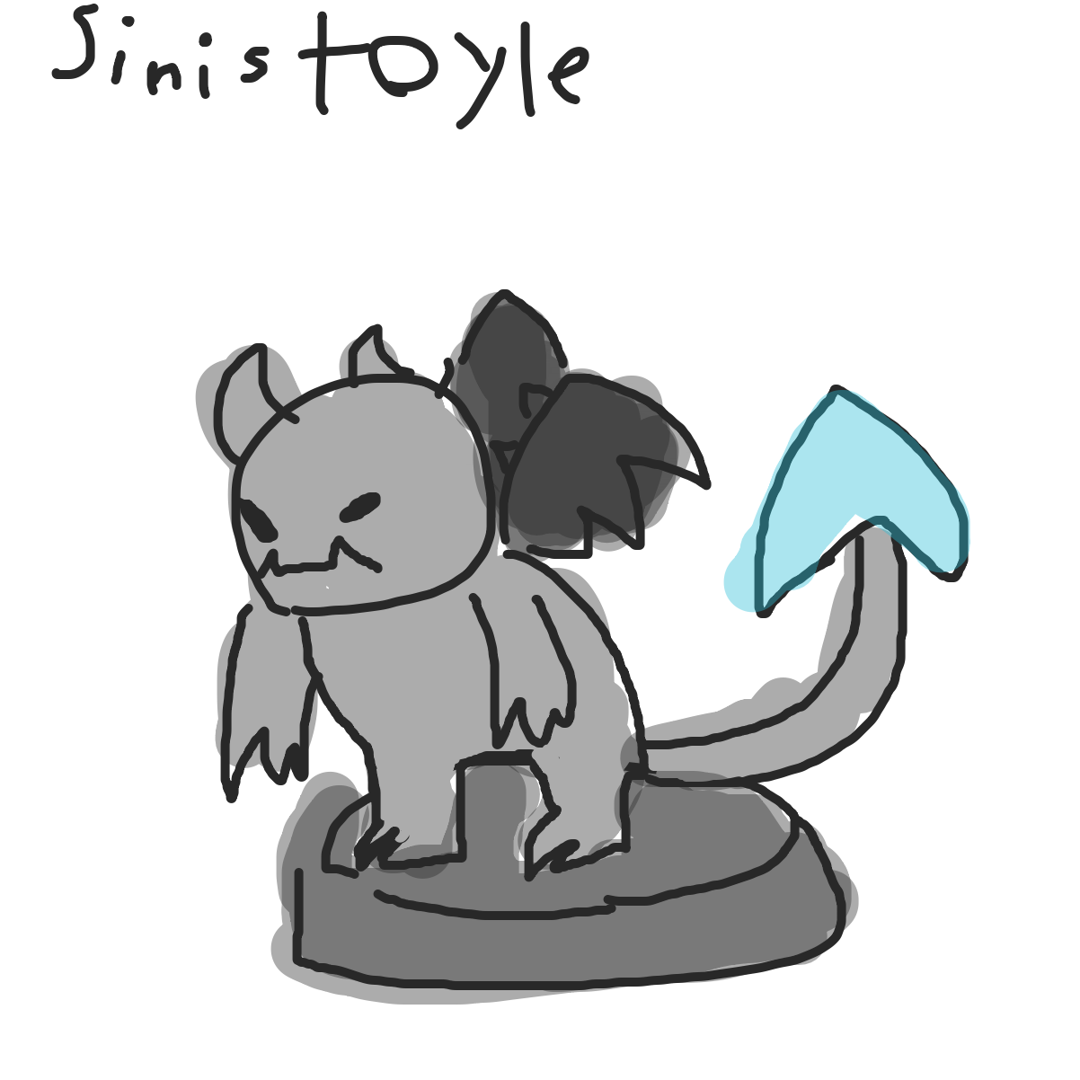  - Online Drawing Game Comic Strip Panel by KingOfSpades2