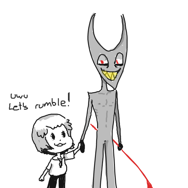  - Online Drawing Game Comic Strip Panel by Sluggishfella