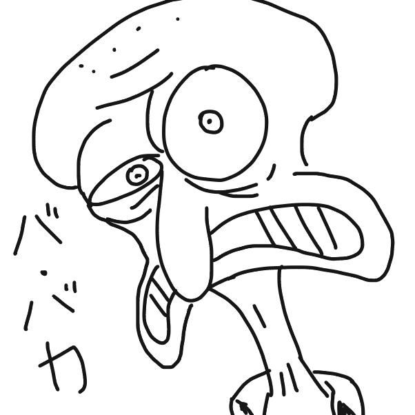  - Online Drawing Game Comic Strip Panel by Fathur