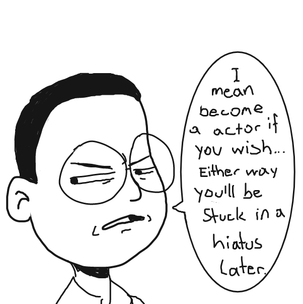  - Online Drawing Game Comic Strip Panel by Sluggishfella