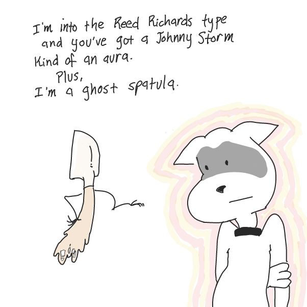  - Online Drawing Game Comic Strip Panel by Wizard Croissant