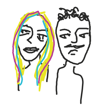  - Online Drawing Game Comic Strip Panel by Guestiny