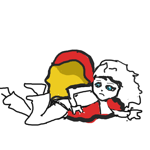  - Online Drawing Game Comic Strip Panel by MichealScott