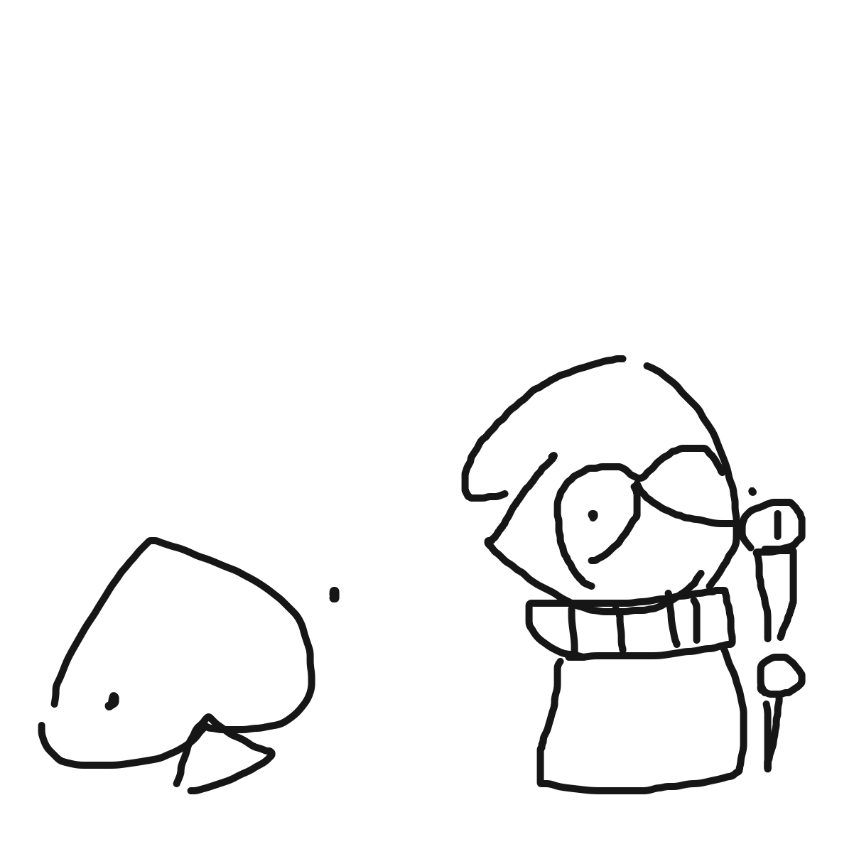  - Online Drawing Game Comic Strip Panel by KingOfSpades2